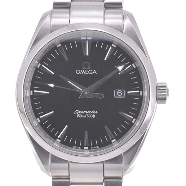 OMEGA オメガ 2517.50 シーマスター アクアテラ 150m デイト