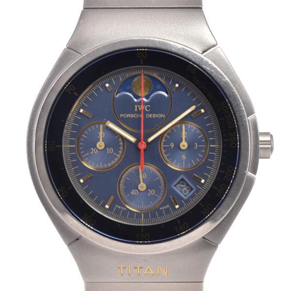 PORSCHE DESIGN（ポルシェ デザイン） Porsche Design 11027 by IWC