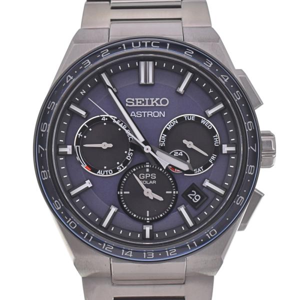 SEIKO アストロン SBXC109 5X53-0BR0 ネクスター チタン SEIKO（セイコー） 値下 SEIKO 5X53-0BR0/SBXC109 アストロン ネクスタ