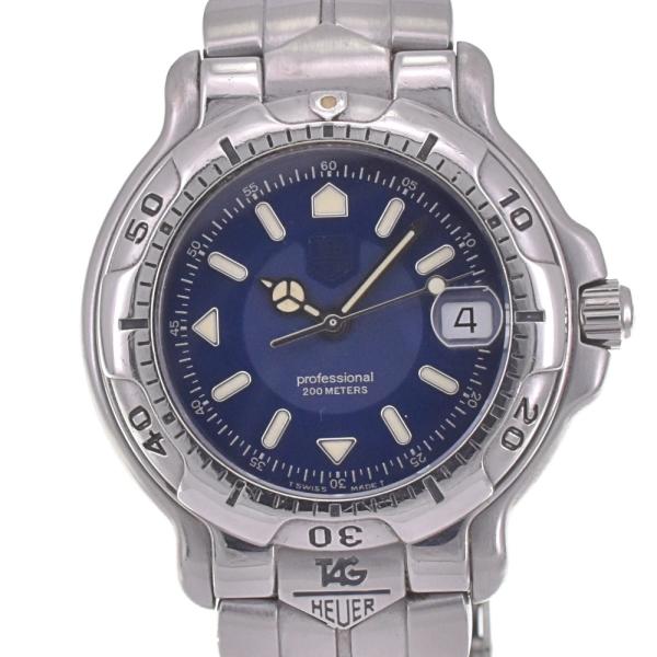 TAG HEUER（タグ・ホイヤー） 値下 TAG HEUER WH1215-K1 6000シリーズ