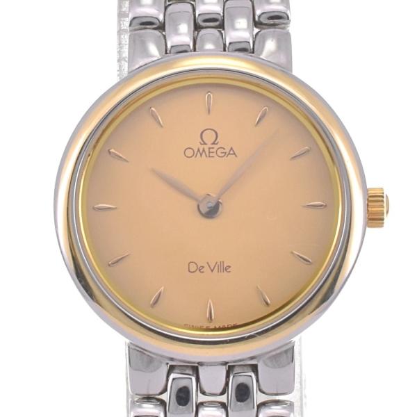OMEGA（オメガ） OMEGA 7261.11 デビル クォーツ レディース 良品 G
