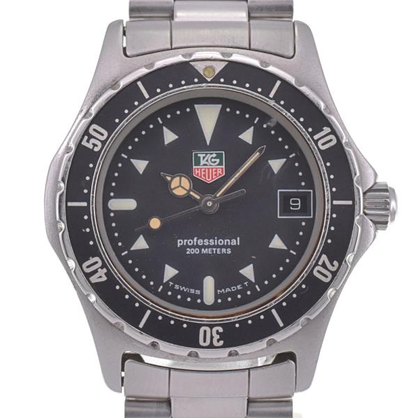 TAG HEUER（タグ・ホイヤー） TAG HEUER 973.013 2000