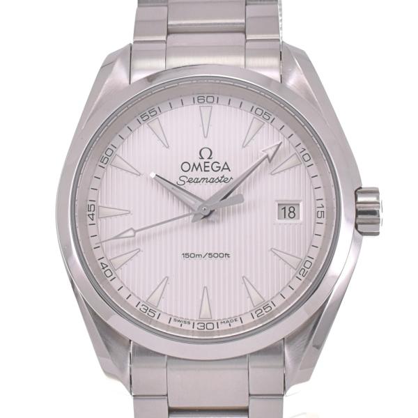 オメガ シーマスターアクアテラ 231.10.39.60.02.001 SS クォーツ OMEGA（オメガ） 値下 OMEGA 231.10.39.60.02.001 シーマスター