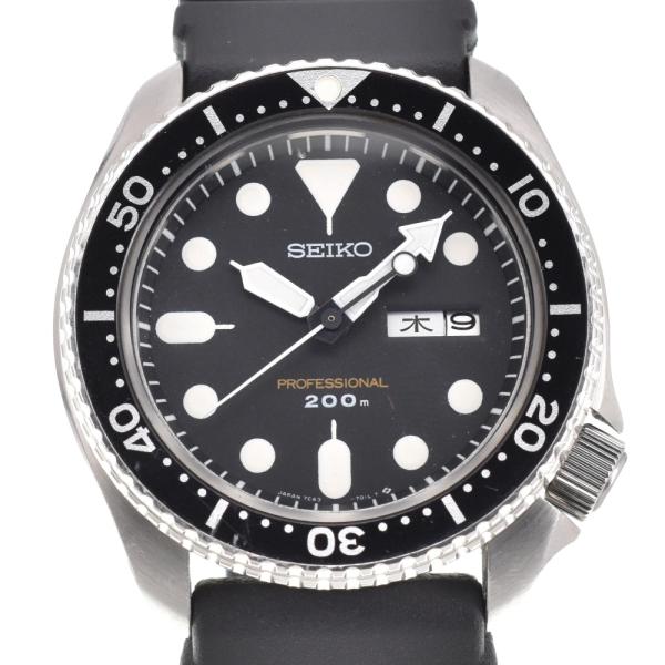 SEIKO（セイコー） SEIKO 7C43-7010 ダイバーズ プロフェッショナル