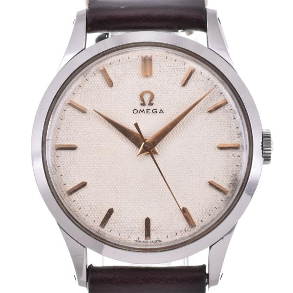 OMEGA オメガ ヴィンテージ シーマスター 手巻き メンズ O#143152