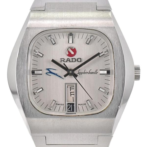 RADO（ラドー） RADO 12110 ヴィンテージ サファイアガゼル デイデイト