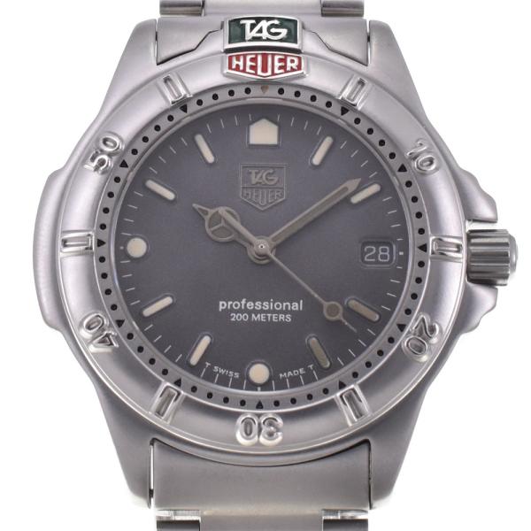 TAG HEUER（タグ・ホイヤー） TAG HEUER 999.213A プロフェッショナル