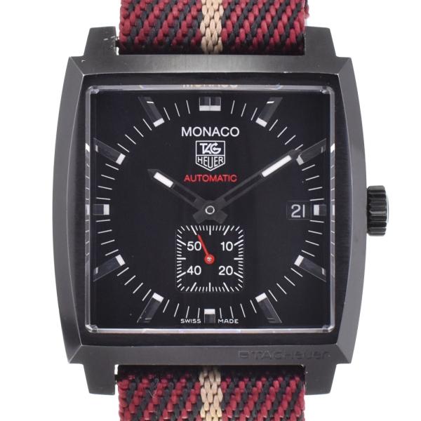 TAG HEUER（タグ・ホイヤー） TAG HEUER WW2119.FC6338 モナコ