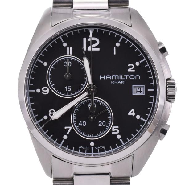 HAMILTON（ハミルトン） 値下 HAMILTON H765120 カーキ パイロット