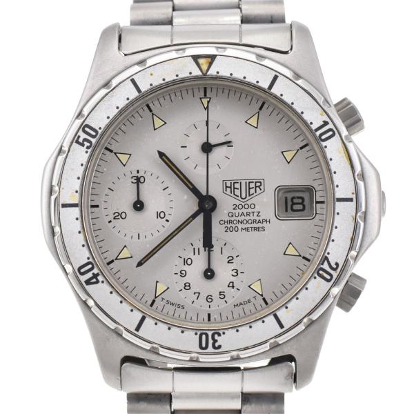 TAG HEUER（タグ・ホイヤー） TAG HEUER 272.006 2000 クロノグラフ