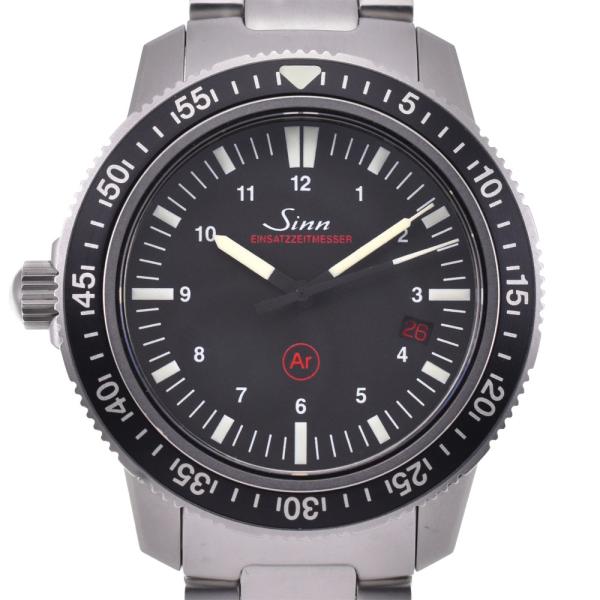Sinn（ジン） Sinn 603.EZM-3 603.EZM3.M 自動巻き メンズ 美品 B