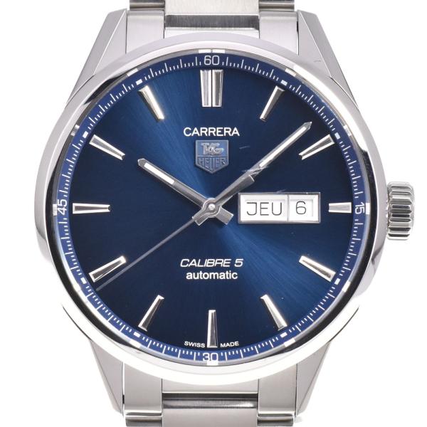 TAG HEUER 腕時計 メンズ 稼動品 TAG HEUER（タグ・ホイヤー） TAG HEUER WAR201E.FC6292 カレラ