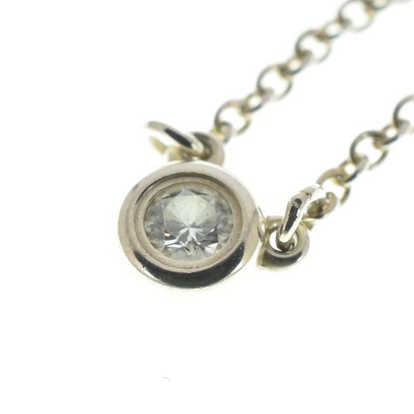 TIFFANY&Co.（ティファニー） バイザヤード ネックレス シルバー925 