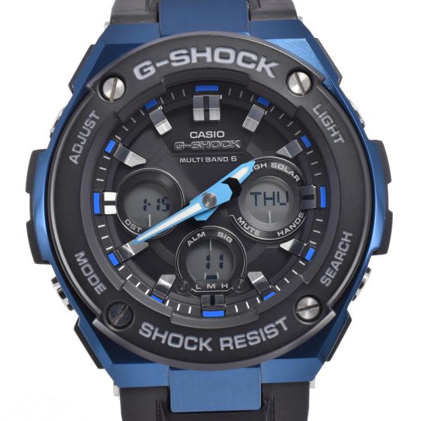 CASIO（カシオ） 値下 CASIO GST-W300G-1A2JF G-SHOCK G-STEEL