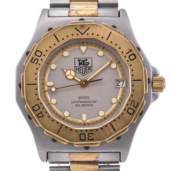 TAG HEUER タグホイヤー 3000 プロフェッショナル 934.206 TAG HEUER（タグ・ホイヤー） TAG HEUER 934.206 3000