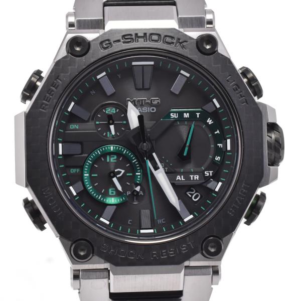 G-SHOCK MTG-B2000XD-1AJF 腕時計　電波ソーラー Bluetooth搭載ソーラー電波時計】G-SHOCK（Gショック）MTG-B2000