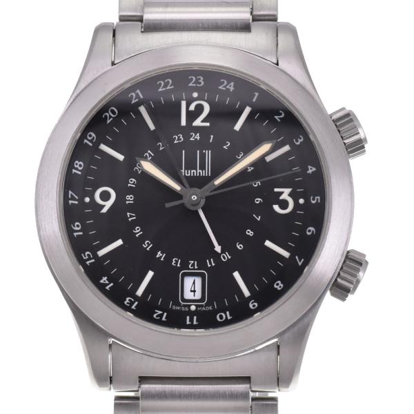 dunhill（ダンヒル） Dunhill 8028 シティスケープ トラベラー GMT