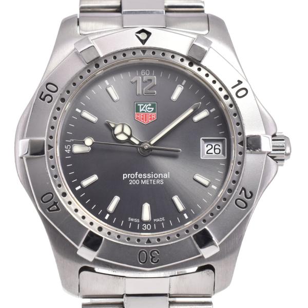 TAG HEUER（タグ・ホイヤー） TAG HEUER WK1115-1 2000