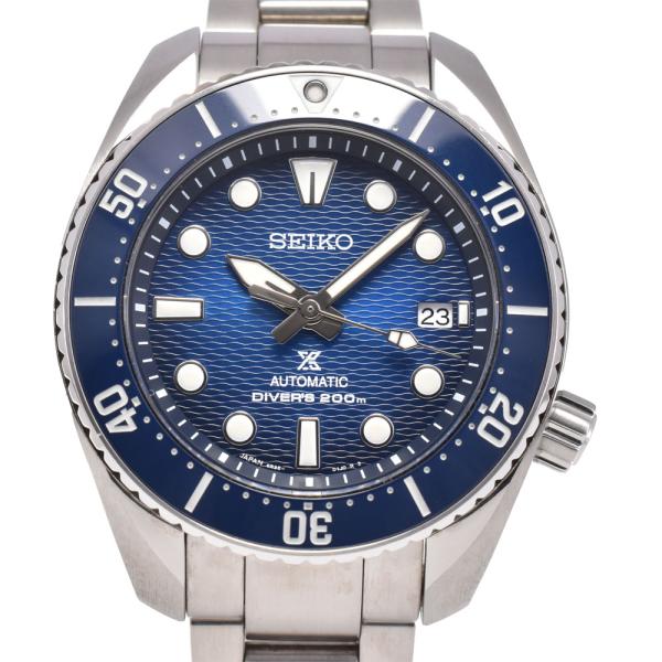 SEIKO（セイコー） SEIKO 6R35-02C0 プロスペックス ダイバーズ 200m