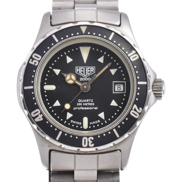 TAG HEUER（タグ・ホイヤー） 訳あり TAG HEUER 973.008