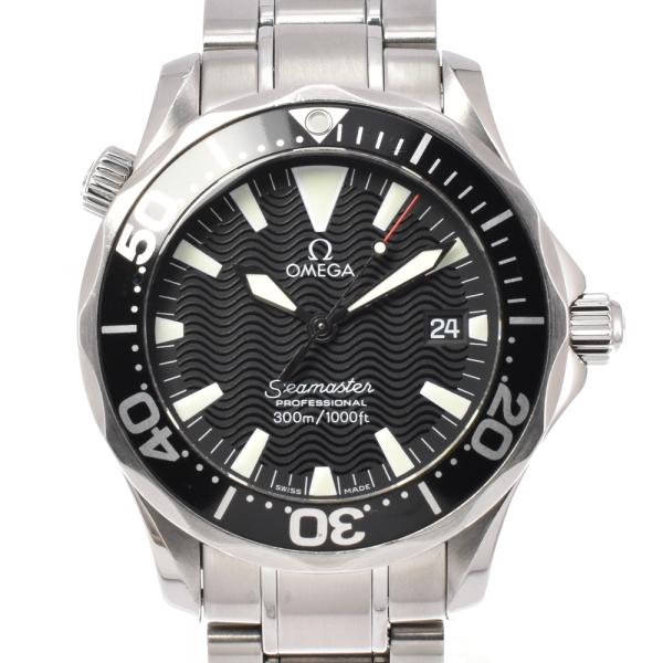 オメガ 2262.50 シーマスター プロフェッショナル 300m デイト 時計 OMEGA（オメガ） OMEGA 2262.50 シーマスター プロフェッショナル 300M