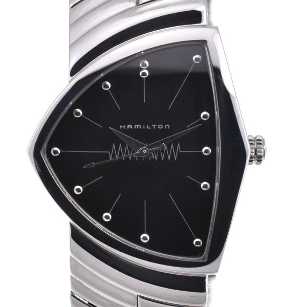 HAMILTON（ハミルトン） HAMILTON H244111 ベンチュラ クォーツ メンズ