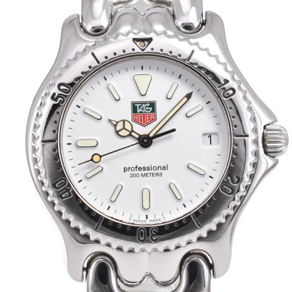 TAG HEUER S90.013プロフェッショナル200 m防水デイト メンズ TAG HEUER（タグ・ホイヤー） TAG HEUER S90.806 プロフェッショナル