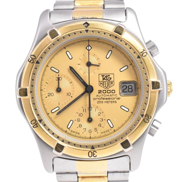 TAG HEUER（タグ・ホイヤー） TAG HEUER 164.006 プロフェッショナル