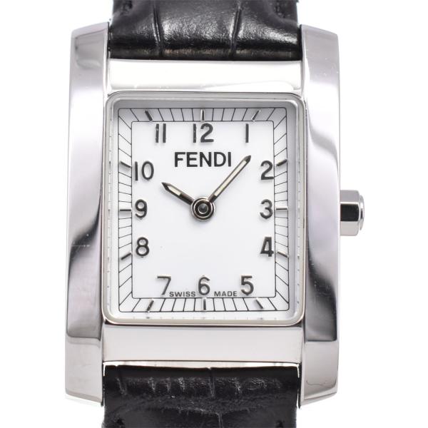 FENDI（フェンディ） FENDI 7000L クォーツ レディース 良品 内箱