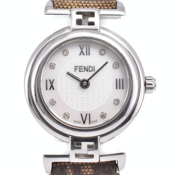 フェンディ 時計 FENDI（フェンディ） FENDI 2700L モダ 8P ダイヤモンド クォーツ