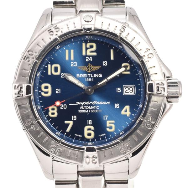 ブライトリング（BREITLING） BREITLING A17340 スーパーオーシャン