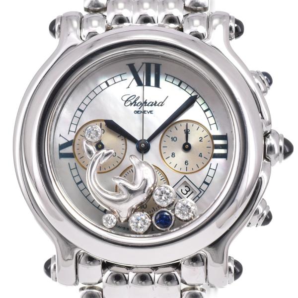 Chopard（ショパール） 値下 Chopard 8507 ハッピースポーツ 限定品