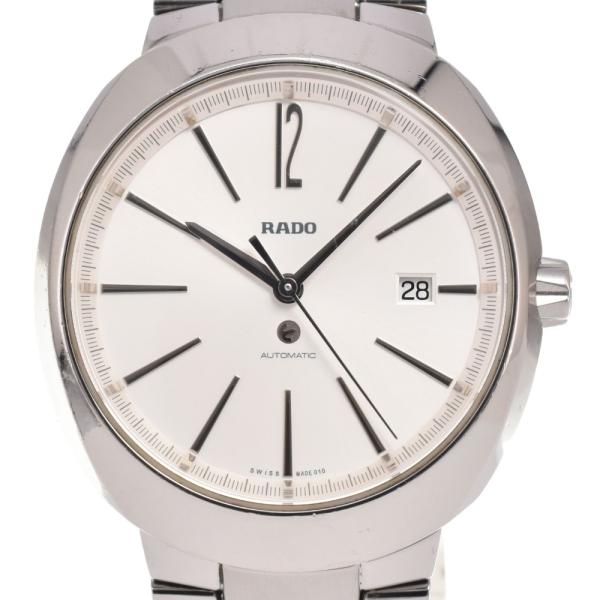 RADO（ラドー） RADO 658.0329.3 Dスター デイト 自動巻き メンズ C