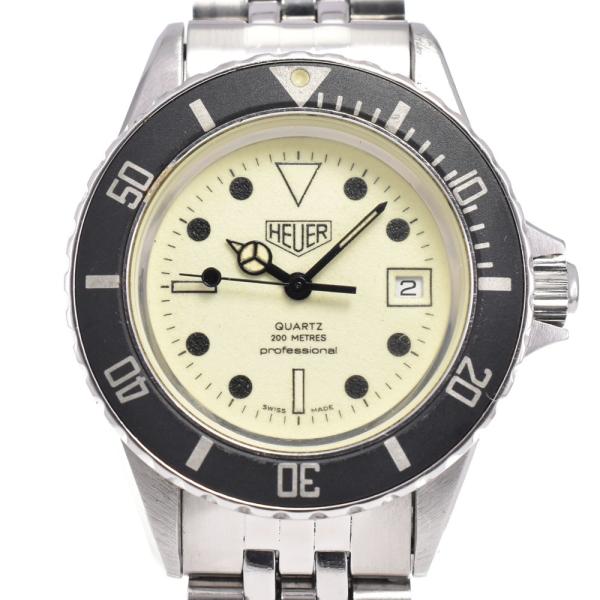 TAG HEUER（タグ・ホイヤー） TAG HEUER 980.115 プロフェッショナル