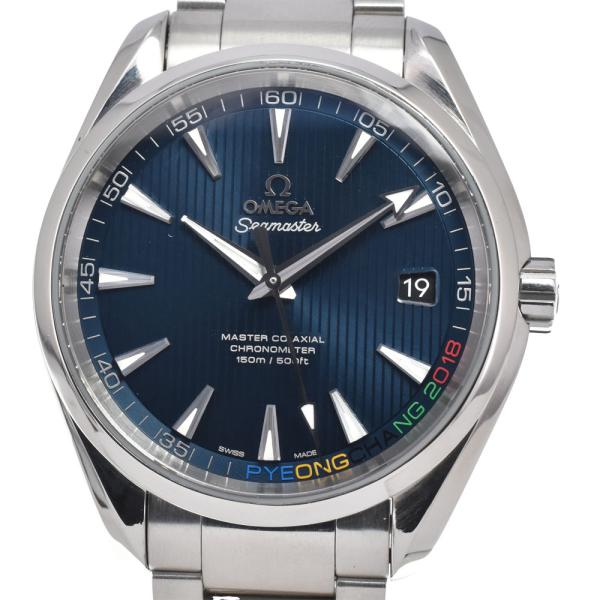 OMEGA（オメガ） OMEGA 522.10.42.21.03.001 シーマスターアクアテラ