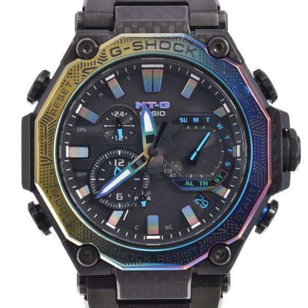CASIO（カシオ） CASIO MTG-B2000YR-1AJR G-SHOCK MT-G MTG-B2000