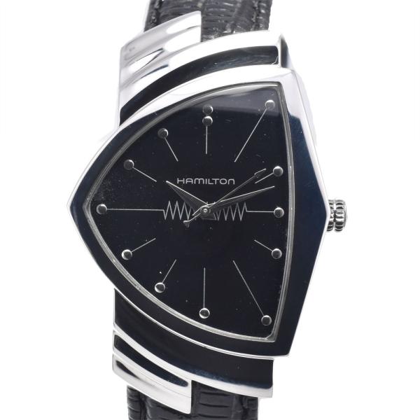HAMILTON（ハミルトン） HAMILTON H244110 ベンチュラ ブラック
