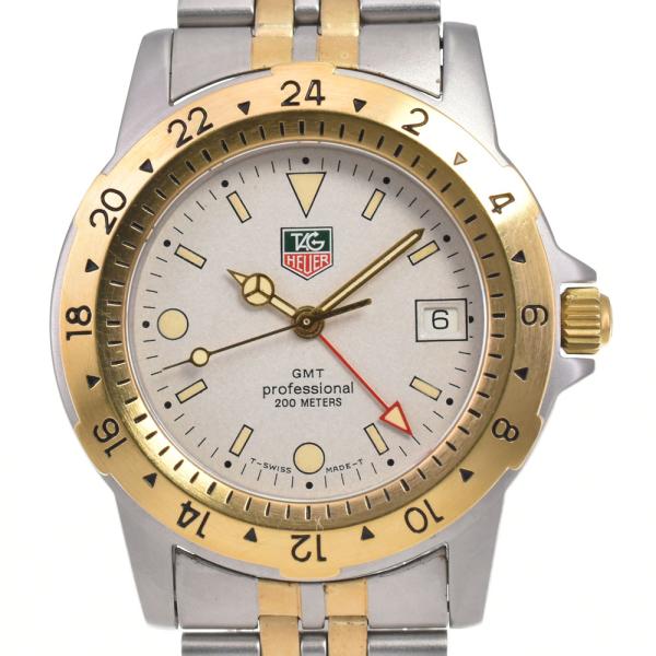 TAG HEUER（タグ・ホイヤー） TAG HEUER 155.706 プロフェッショナル