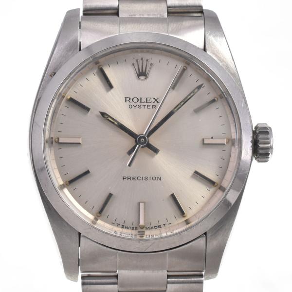 ロレックス ROLEX 6426 オイスター プレシジョン cal.1225 手巻き メンズ _804386 ROLEX（ロレックス） ROLEX 6426 ヴィンテージ オイスター