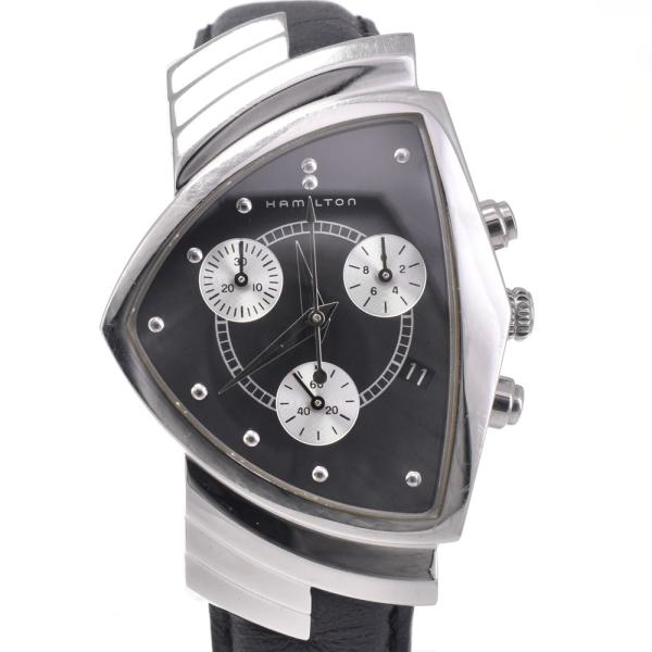 HAMILTON（ハミルトン） HAMILTON H244121 ベンチュラ クロノグラフ