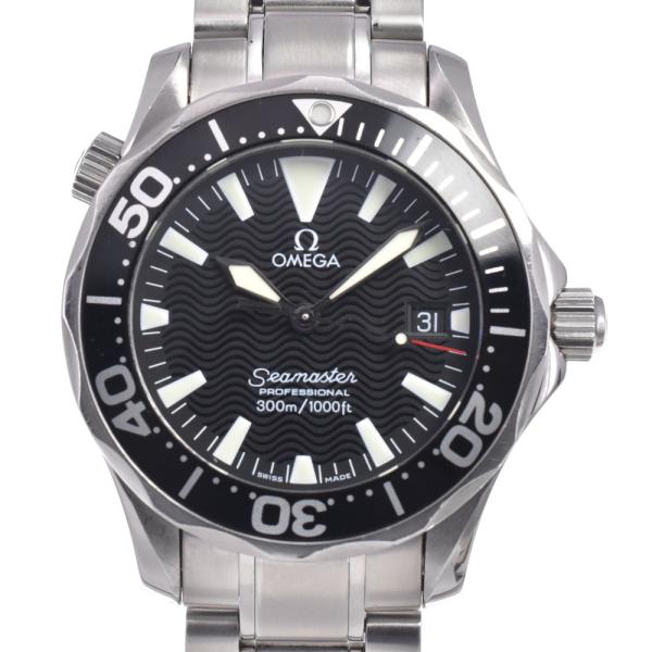 OMEGA（オメガ） OMEGA 2561.80 シーマスタープロフェッショナル 300m