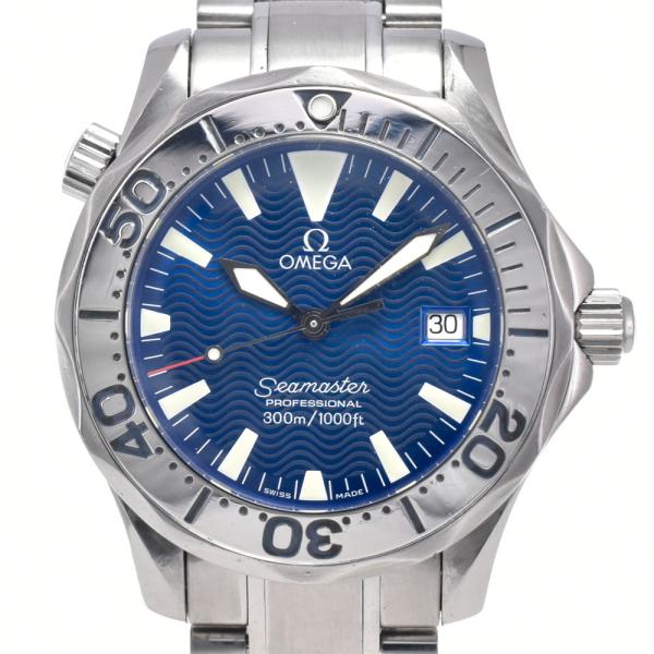 オメガ シーマスター プロフェッショナル 300M 2263.80 メンズ腕時計 OMEGA（オメガ） OMEGA 2263.80 シーマスター プロフェッショナル 300M