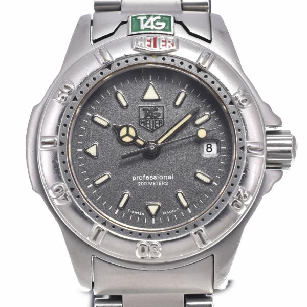 TAG HEUER（タグ・ホイヤー） TAG HEUER WF1411-0 4000シリーズ
