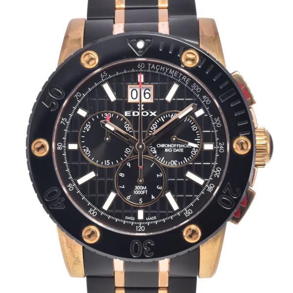 EDOX（エドックス） EDOX 10012 クラスワン クロノ オフショア