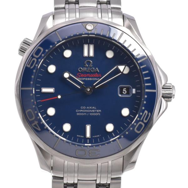 Omega Seamaster Diver 300m Co-Axial