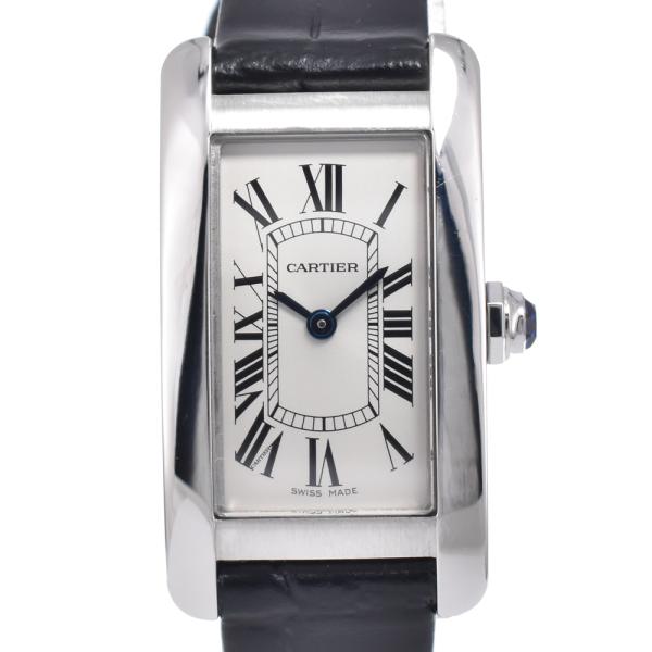 Cartier Tank Américaine SM