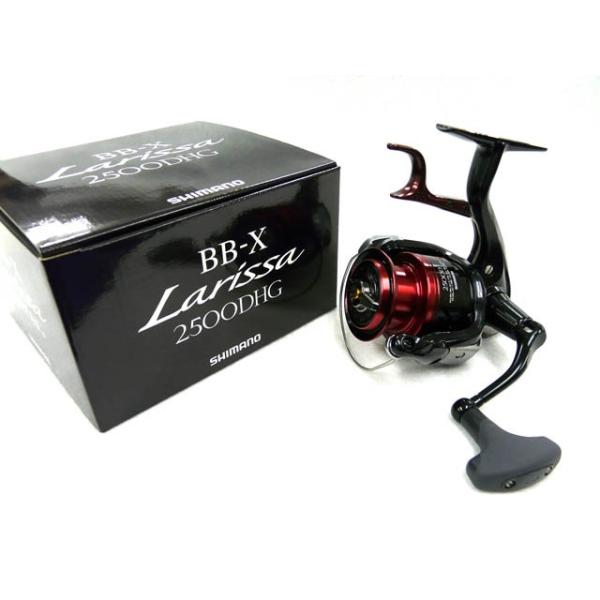 BB-x Larissa 2500DHGリール SHIMANO BB-X Larissa 2500DHG Shimano BB 