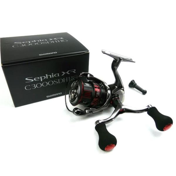 美品【エギングセット】 （セフィア）SephiaXR C3000SDHHG 美品【エギングセット】 （セフィア）SephiaXR C3000SDHHG