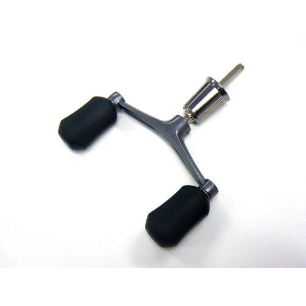 シマノ(Shimano) アオリスタBB用のダブルハンドル（サハラ用流用 
