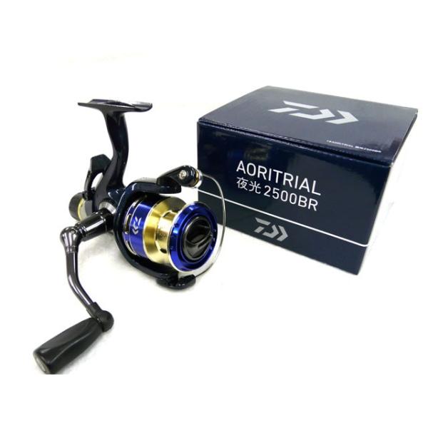 ダイワ(DAIWA) 18アオリトライアルBR(AORI TRIAL BR) 夜光2500BR :003